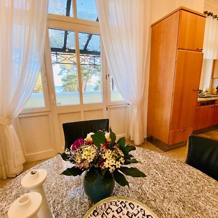 Villa Caprivi 8 Heringsdorf  Ngoại thất bức ảnh