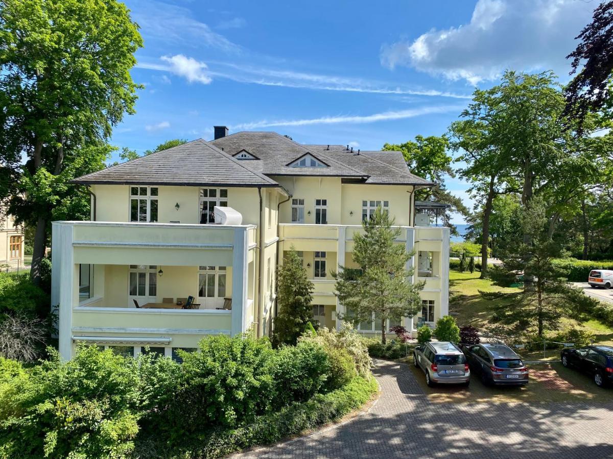Villa Caprivi 8 Heringsdorf  Ngoại thất bức ảnh